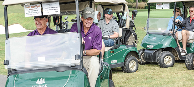 Toys 4 Tots Golf Tournament