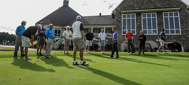 Toys 4 Tots Golf Tournament