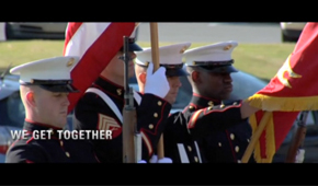 The 6th Annual Toys for Tots Golf Tournament